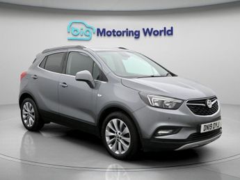 Vauxhall Mokka ELITE NAV ECOTEC S/S