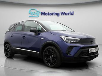 Vauxhall Crossland ULTIMATE