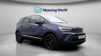 Vauxhall Crossland ULTIMATE