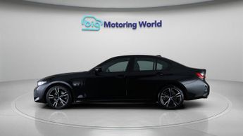 BMW 3 Series 330E M SPORT