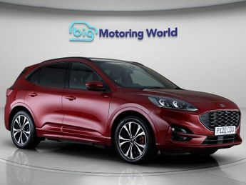 Ford Kuga ST-LINE X FIRST EDITION