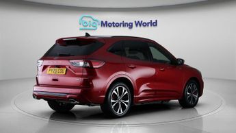Ford Kuga ST-LINE X FIRST EDITION