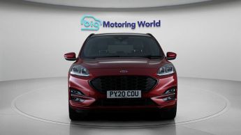 Ford Kuga ST-LINE X FIRST EDITION
