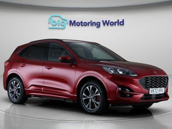 Ford Kuga ST-LINE EDITION