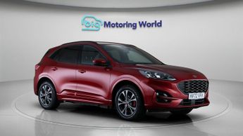 Ford Kuga ST-LINE EDITION