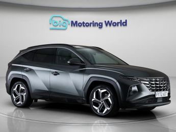 Hyundai Tucson T-GDI ULTIMATE