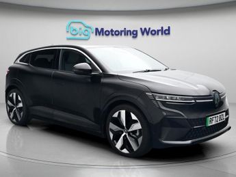 Renault Megane E-Tech TECHNO