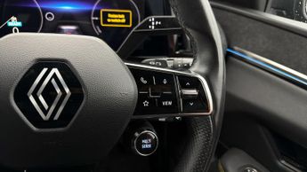 Renault Megane E-Tech TECHNO
