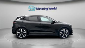 Renault Megane E-Tech TECHNO