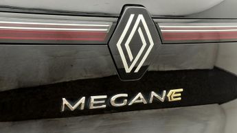 Renault Megane E-Tech TECHNO