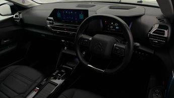 Citroen e-C4 SHINE PLUS