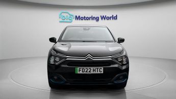 Citroen e-C4 SHINE PLUS