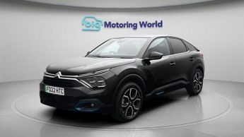 Citroen e-C4 SHINE PLUS