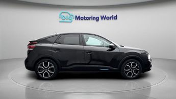 Citroen e-C4 SHINE PLUS