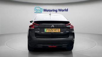 Citroen e-C4 SHINE PLUS