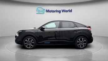 Citroen e-C4 SHINE PLUS
