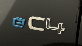 Citroen e-C4 SHINE PLUS