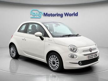 Fiat 500 DOLCEVITA