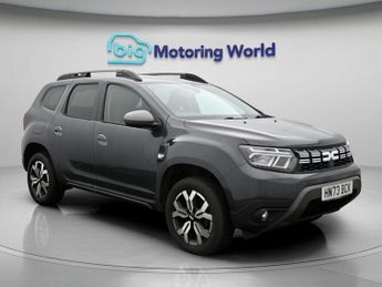Dacia Duster JOURNEY TCE