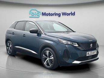 Peugeot 3008 S/S GT