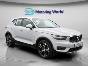 Volvo XC40 RECHARGE T5 INSCRIPTION PRO