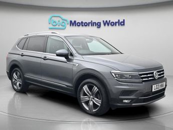 Volkswagen Tiguan SEL TSI EVO DSG