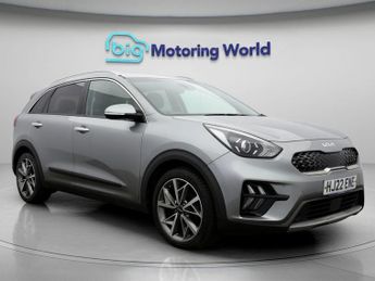 Kia Niro 3