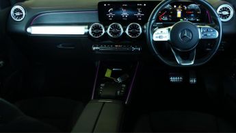 Mercedes-Benz EQB EQB 300 4MATIC AMG LINE