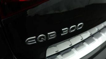 Mercedes-Benz EQB EQB 300 4MATIC AMG LINE