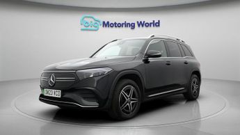 Mercedes-Benz EQB EQB 300 4MATIC AMG LINE