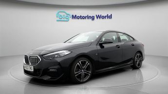BMW 2 Series Gran Coupe 218I M SPORT GRAN COUPE
