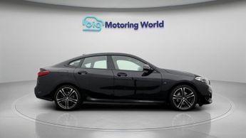 BMW 2 Series Gran Coupe 218I M SPORT GRAN COUPE