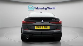BMW 2 Series Gran Coupe 218I M SPORT GRAN COUPE