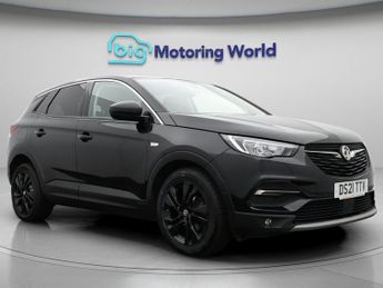 Vauxhall Grandland SRI NAV