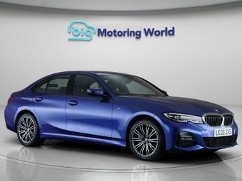 BMW 330 330E M SPORT