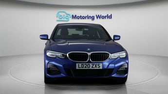 BMW 3 Series 330E M SPORT