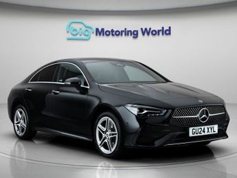 Mercedes CLA CLA 250 E AMG LINE EXECUTIVE