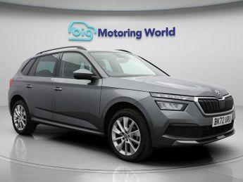 Skoda Kamiq SE DRIVE TSI