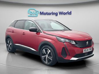 Peugeot 3008 S/S GT