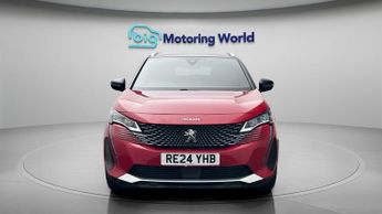 Peugeot 3008 S/S GT