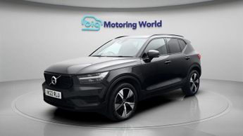 Volvo XC40 RECHARGE T5 R-DESIGN