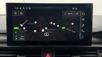 Audi A4 Avant AVANT TDI TECHNIK