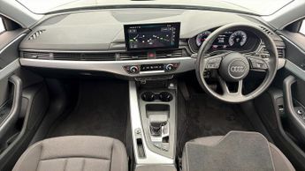 Audi A4 Avant AVANT TDI TECHNIK