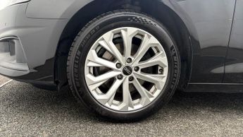 Audi A4 Avant AVANT TDI TECHNIK