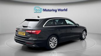 Audi A4 Avant AVANT TDI TECHNIK