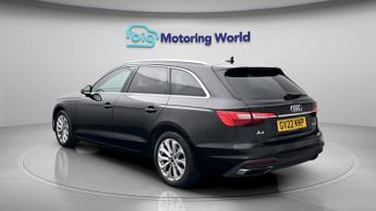 Audi A4 Avant AVANT TDI TECHNIK