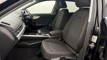 Audi A4 Avant AVANT TDI TECHNIK