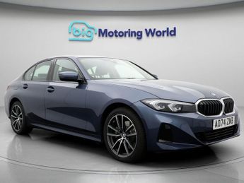 BMW 330 330E SPORT