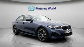 BMW 3 Series 330E SPORT