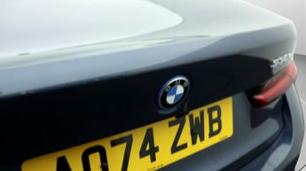 BMW 3 Series 330E SPORT